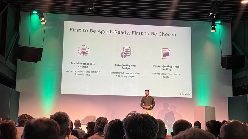 Printsector betreedt het tijdperk van Agentic Commerce