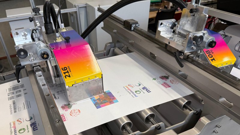 Colordyne Technologies en DJM gaan strategische samenwerking aan