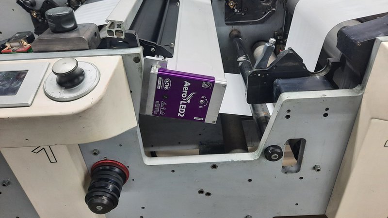 LED-technologie bij ABC Labels: duurzaam, efficiënt en toekomstgericht