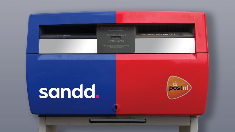 ACM start onderzoek naar PostNL vanwege overname van Sandd