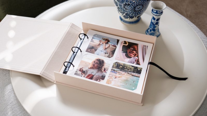 IXXI introduceert fotoalbum dat nooit ‘af’ hoeft te zijn